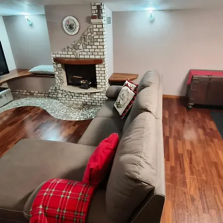 Apartament Annina *