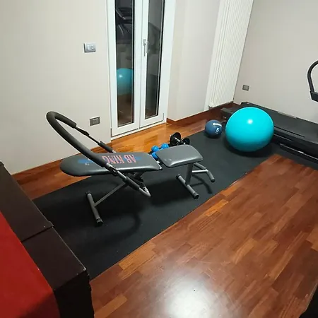 Annina Apartament Pescara