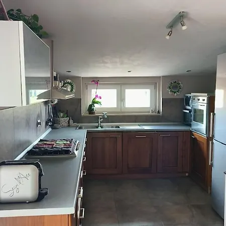 Apartment Annina *