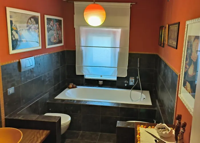 Apartamento Annina *