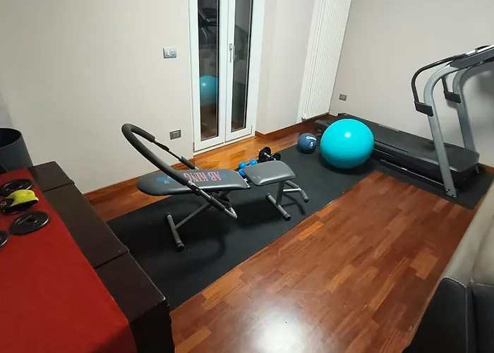 Annina Apartamento Pescara